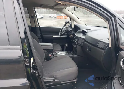 2008 Mitsubishi Endeavor Ls z USA, uszkodzony, nr VIN 4A4MM21S08E038272